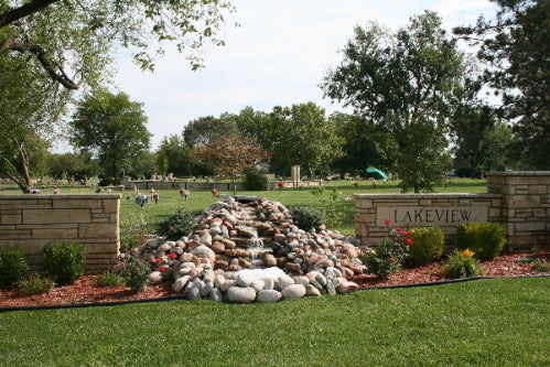 Lakeview Cemetery (Lakeview Gardens) - Wichita