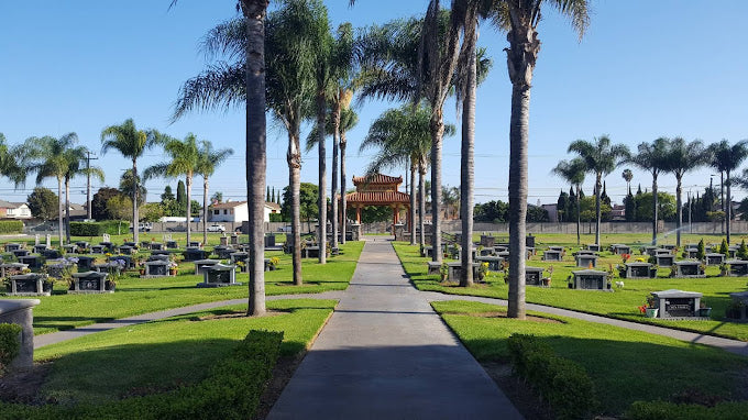 Westminster Memorial Park - Westminster