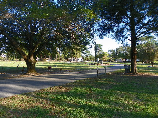 Fountains Memorial Park - Homosassa