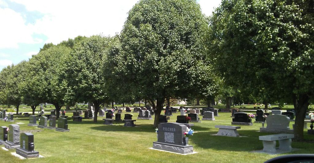 Ankeny Memorial Gardens Cemetery - Ankeny