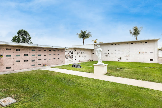 Harbor Lawn-Mt. Olive Memorial Park - Costa Mesa