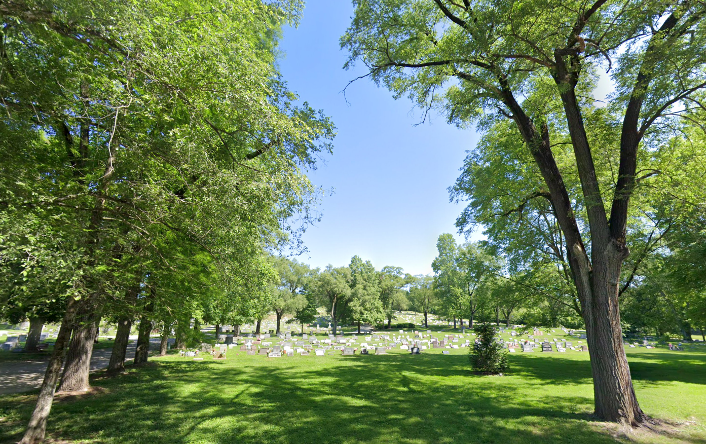Holy Cross Cemetery - Fairview Heights