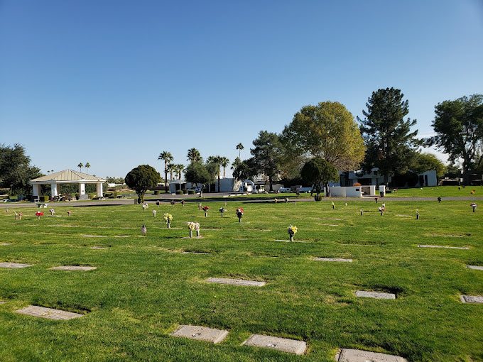 Green Acres Cemetery - Scottsdale