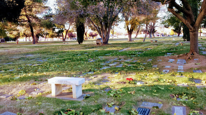 Joshua Memoriel Park - Lancaster