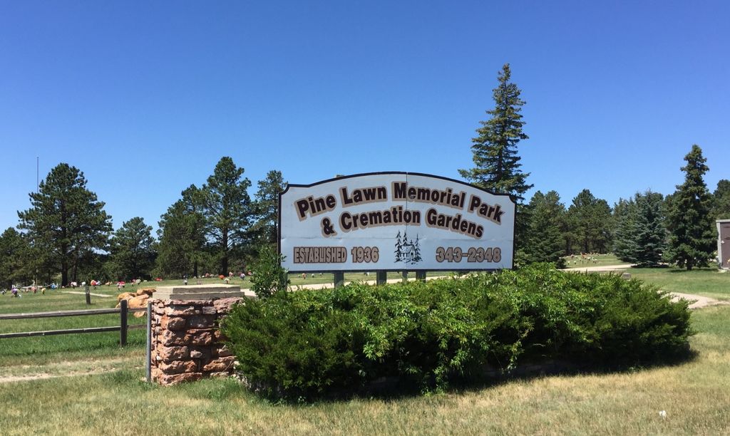 Pine Lawn Memorial Park - Rapid City