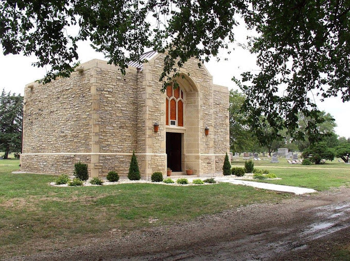 Maplewood Memorial Lawn Cemetery - Emporia