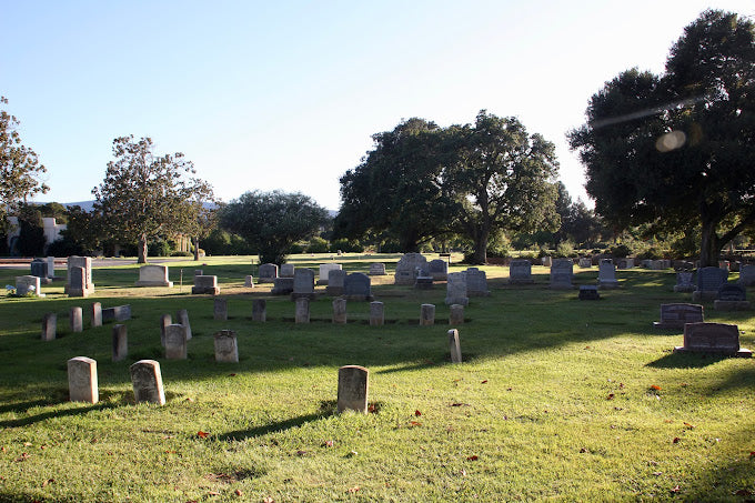 Alta Mesa Memorial Park - Palo Alto