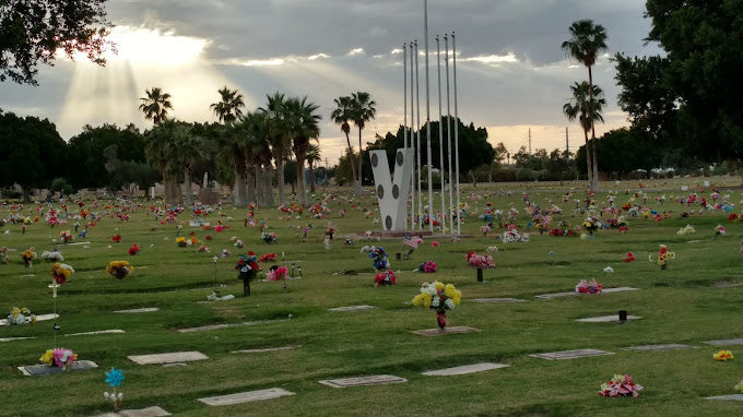 Desert Lawn Memorial Park - Yuma