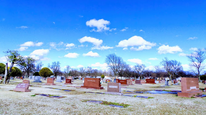 Highland Park Cemetery - Pittsburg
