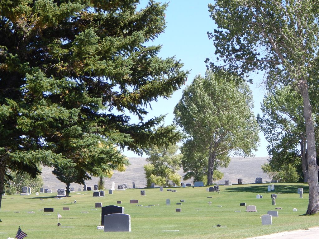 South Lincoln Cemetery - Kemmerer