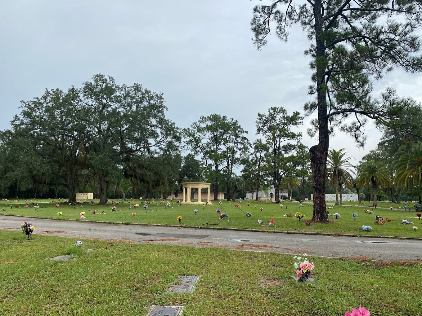 Restlawn Memorial Park - Jacksonville