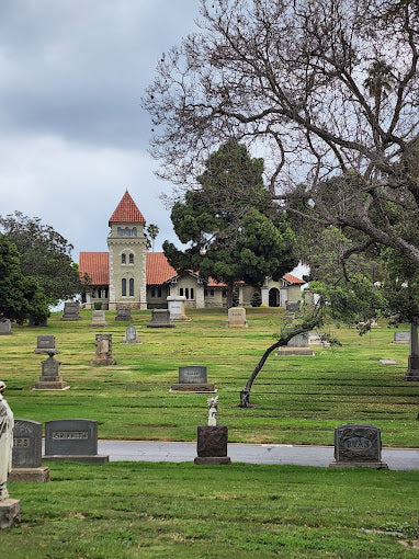 Inglewood Park Cemetery - Inglewood
