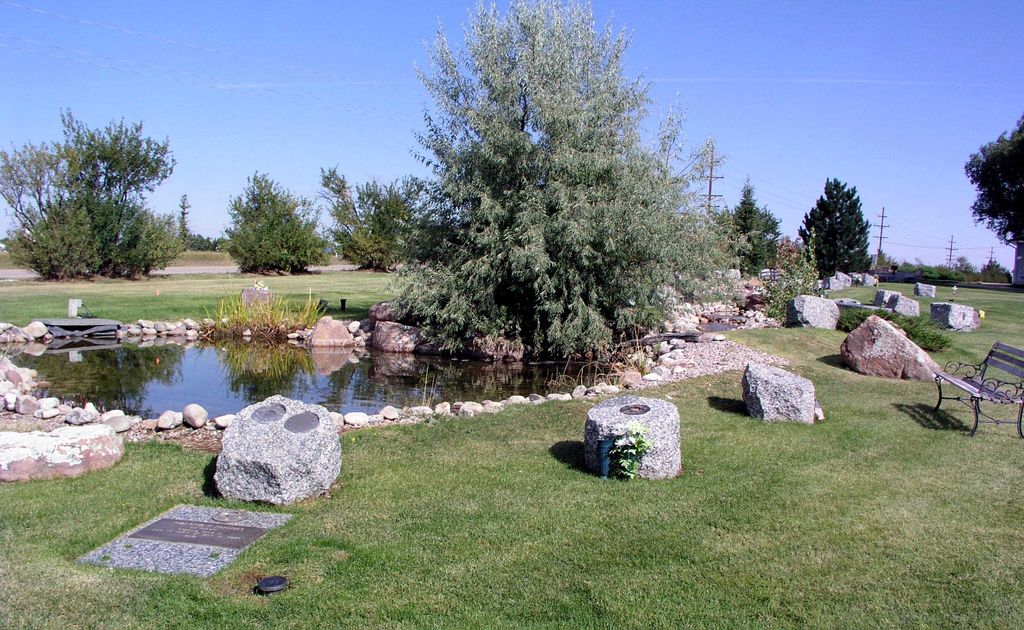 Cheyenne Memorial Gardens - Cheyenne