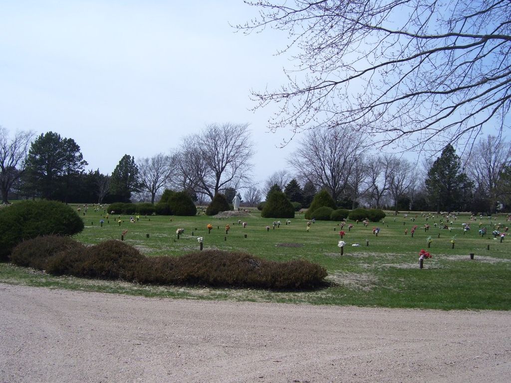 Sunset Memorial Gardens - Hastings