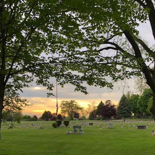 Cadillac Memorial Gardens East - Clinton Township