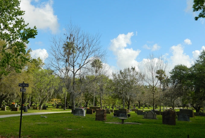 Oak Hill Burial Park - Lakeland