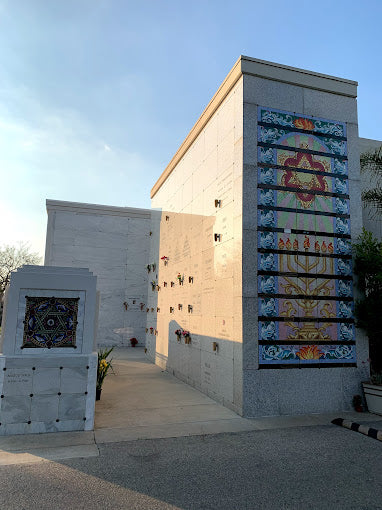 Beth Olam Cemetery - Hollywood