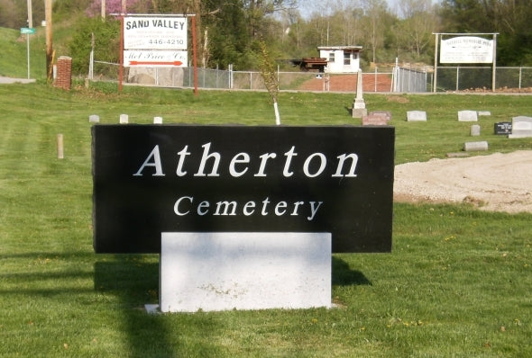 Atherton Cemetery - Danville