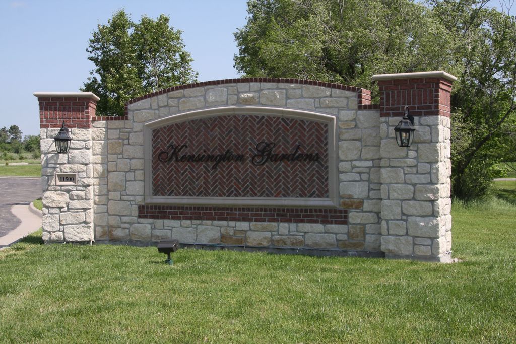 Kensington Gardens - Wichita