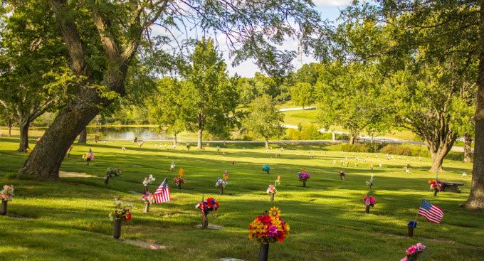 Longview Cemetery - Kansas City