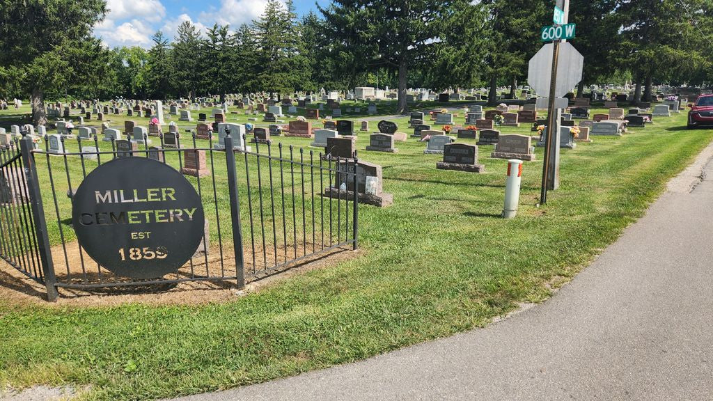 Miller Cemetery - Middletown