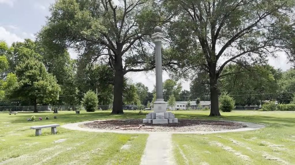 Memorial Park Cemetery - Lawrence