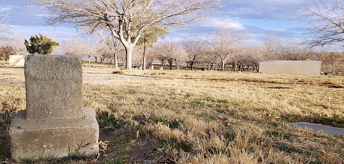 Mountain View Memorial Park - Barstow
