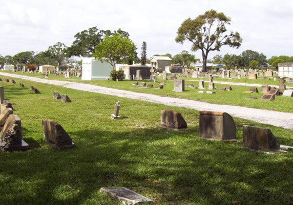 Woodlawn Cemetery - West Palm Beach