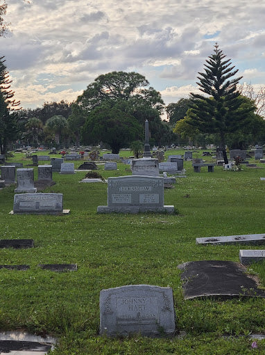 Fogartyville Cemetery - Bradenton