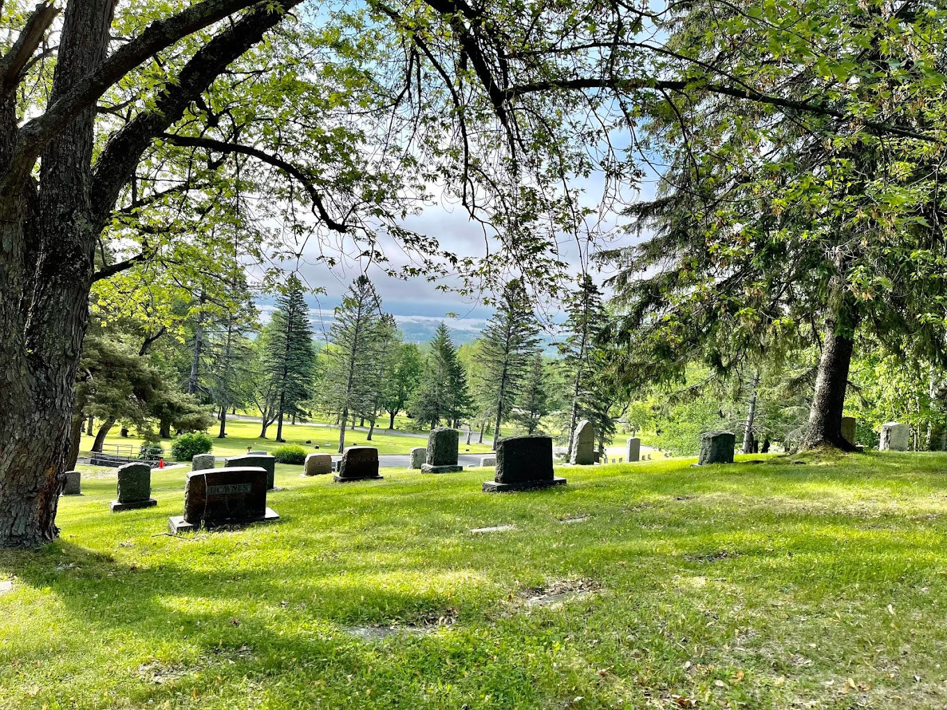 Oneota Cemetery Assn. - Duluth