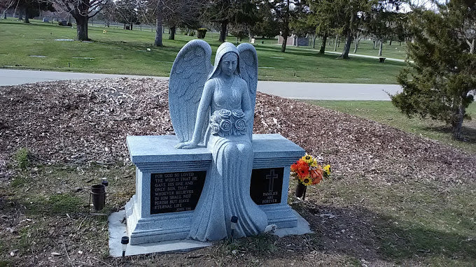 Michigan Memorial Park Cemetery - Flat Rock