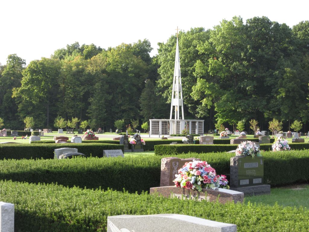 Concordia Cemetery Gardens - Fort Wayne
