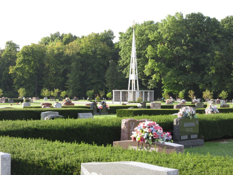 Concordia Cemetery Gardens - Fort Wayne