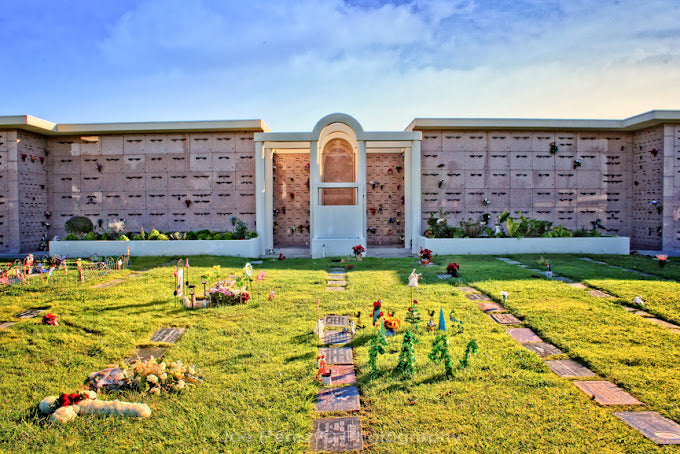 Pacific Crest Cemetery - Redondo Beach