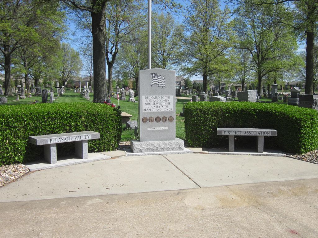 Pleasant Valley Cemetery - Overland Park