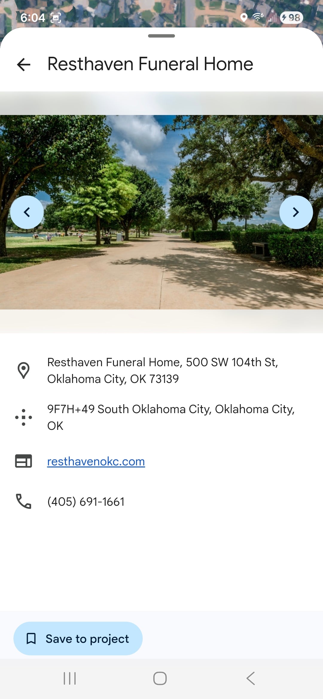 Single Grave for Sale – resthaven funeral home and memory gardens in oklahoma city, oklahoma (4 Spots, Garden of Everlasting Life , section 23, # 1, 2 , 3 and then lot 52 , sp.4)