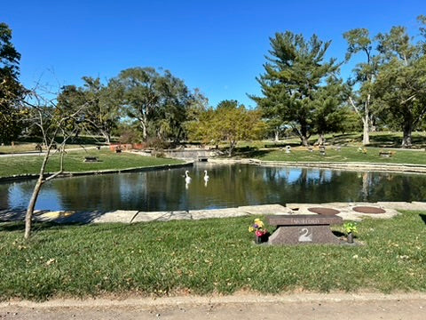 Lawn Crypt for Sale – McLarens Resthaven Cemetery - West Des Moines (2 Spots)