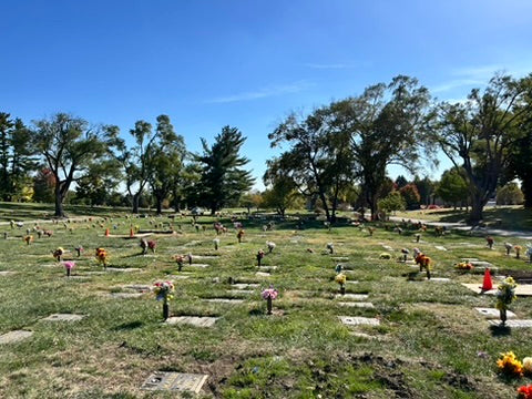Lawn Crypt for Sale – McLarens Resthaven Cemetery - West Des Moines (2 Spots)