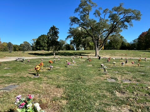 Lawn Crypt for Sale – McLarens Resthaven Cemetery - West Des Moines (2 Spots)
