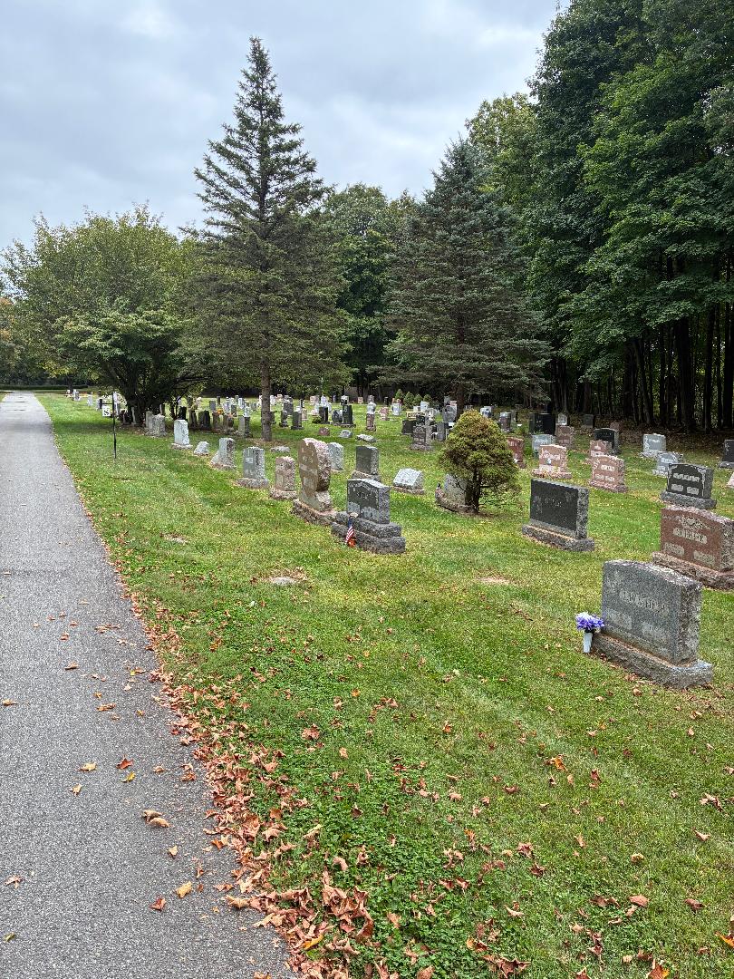 Multiple Graves for Sale – Wappingers Falls Rural Cemetery (2 Spots, Section S, Lot 333):RM-6538
