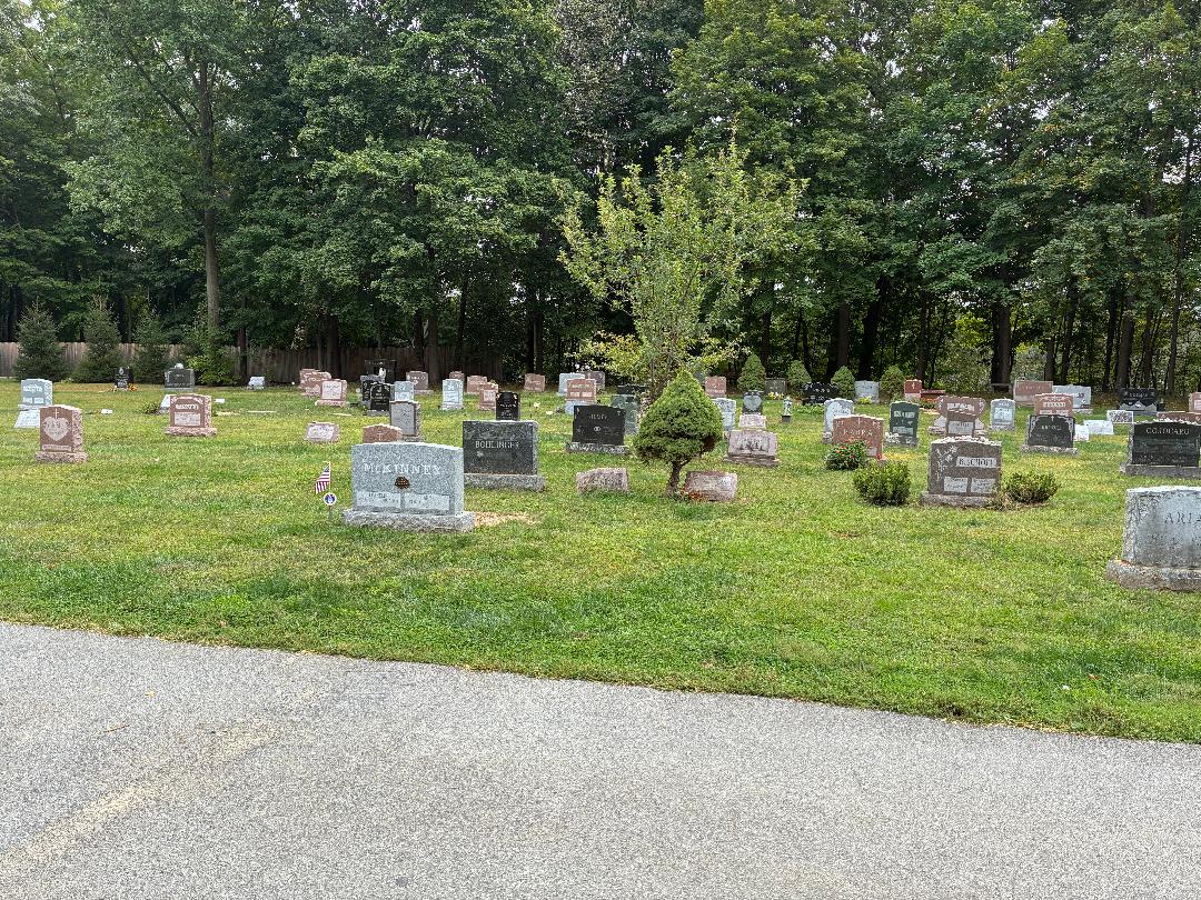 Multiple Graves for Sale – Wappingers Falls Rural Cemetery (2 Spots, Section S, Lot 333):RM-6538