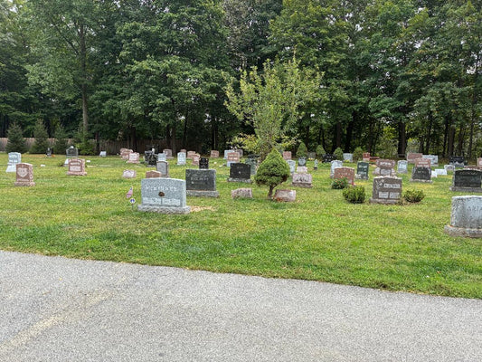Multiple Graves for Sale – Wappingers Falls Rural Cemetery (2 Spots, Section S, Lot 333):RM-6538