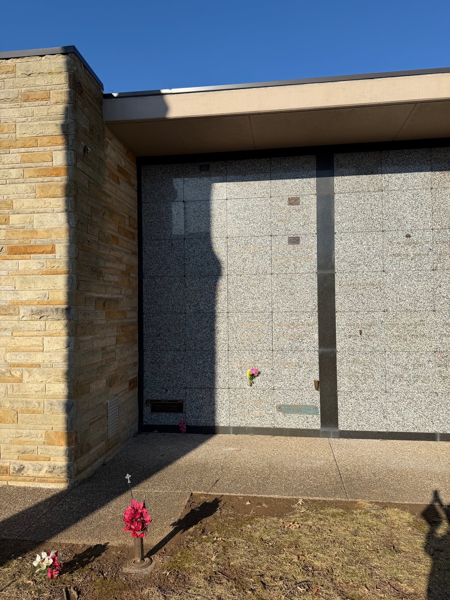 Mausoleum for Sale – Resthaven Memorial Park - Louisville (2 Spots, Section 101, East Wing – Crypt G-1076)