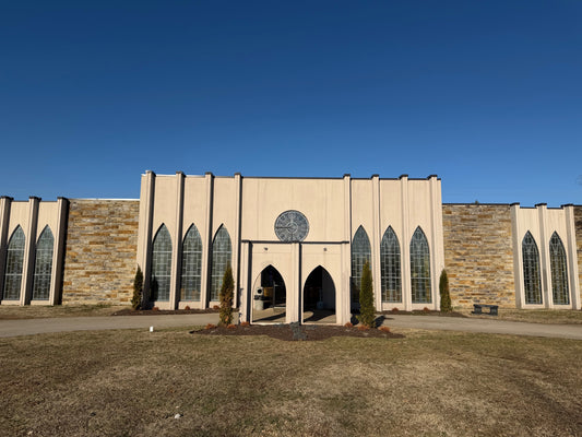 Mausoleum for Sale – Resthaven Memorial Park - Louisville (2 Spots, Section 101, East Wing – Crypt G-1076)