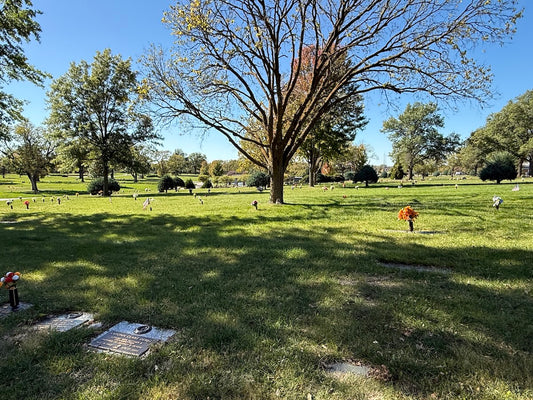 Single Grave for Sale – Lincoln Memorial Cemetery (1 Spot, Section O, Lot 147, Space 6)
