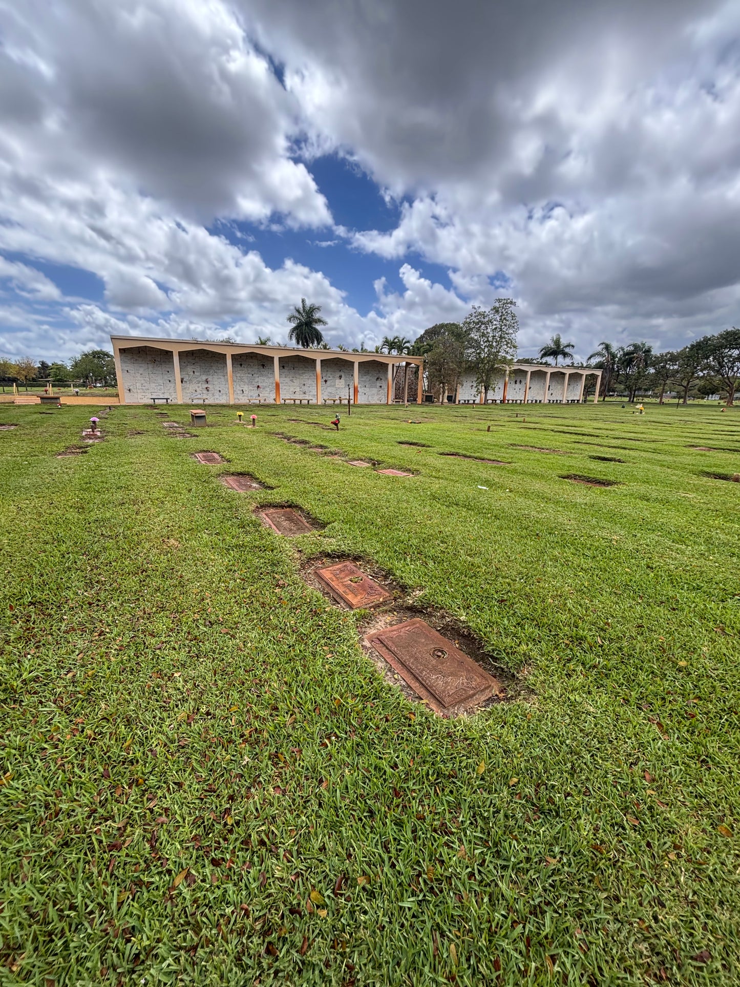 Multiple Graves for Sale – Forest Lawn Memorial - Pompano Beach (2 Spots, Garden of Love)