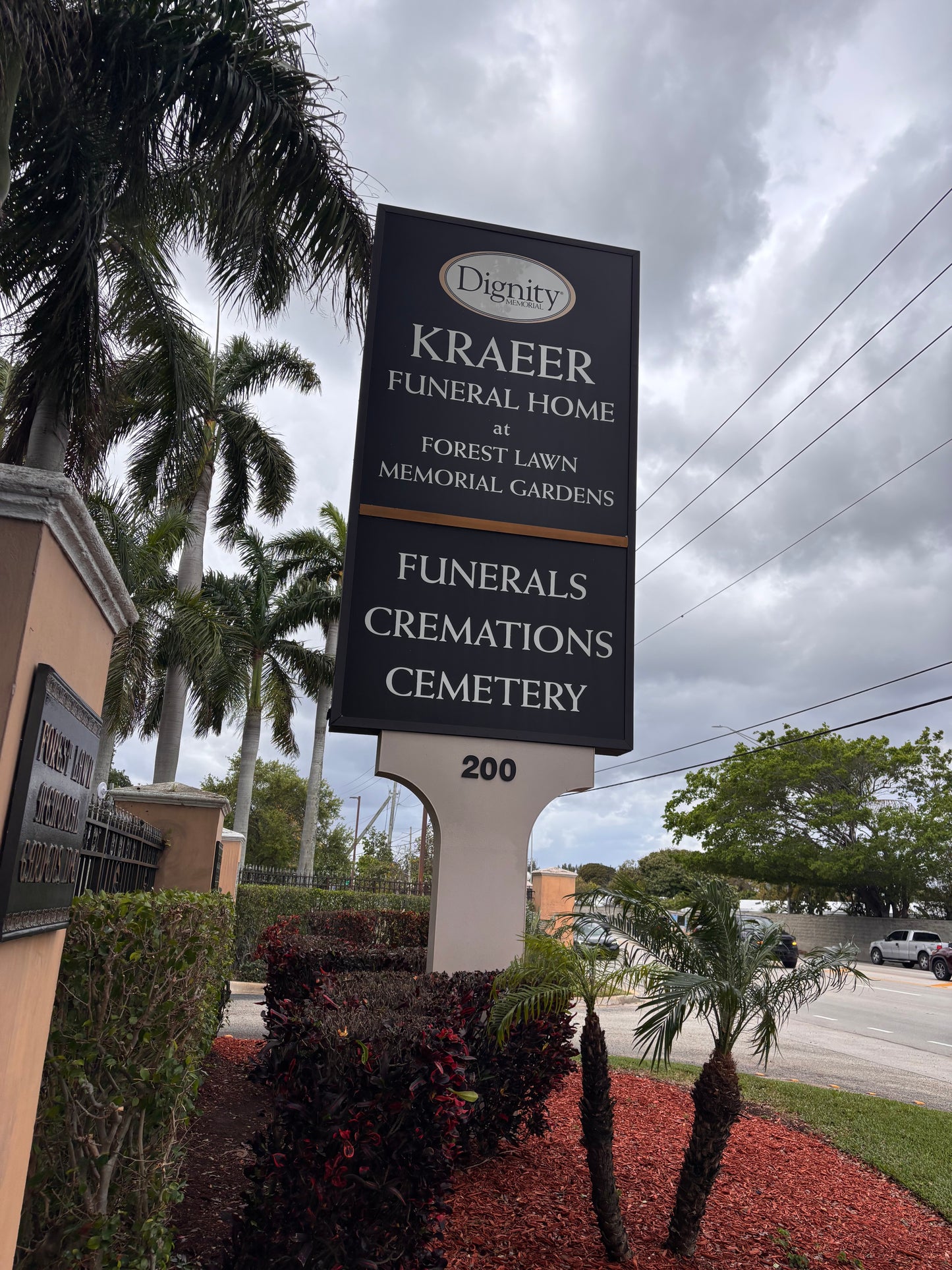 Multiple Graves for Sale – Forest Lawn Memorial - Pompano Beach (2 Spots, Garden of Love)