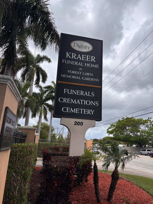 Multiple Graves for Sale – Forest Lawn Memorial - Pompano Beach (2 Spots, Garden of Love)