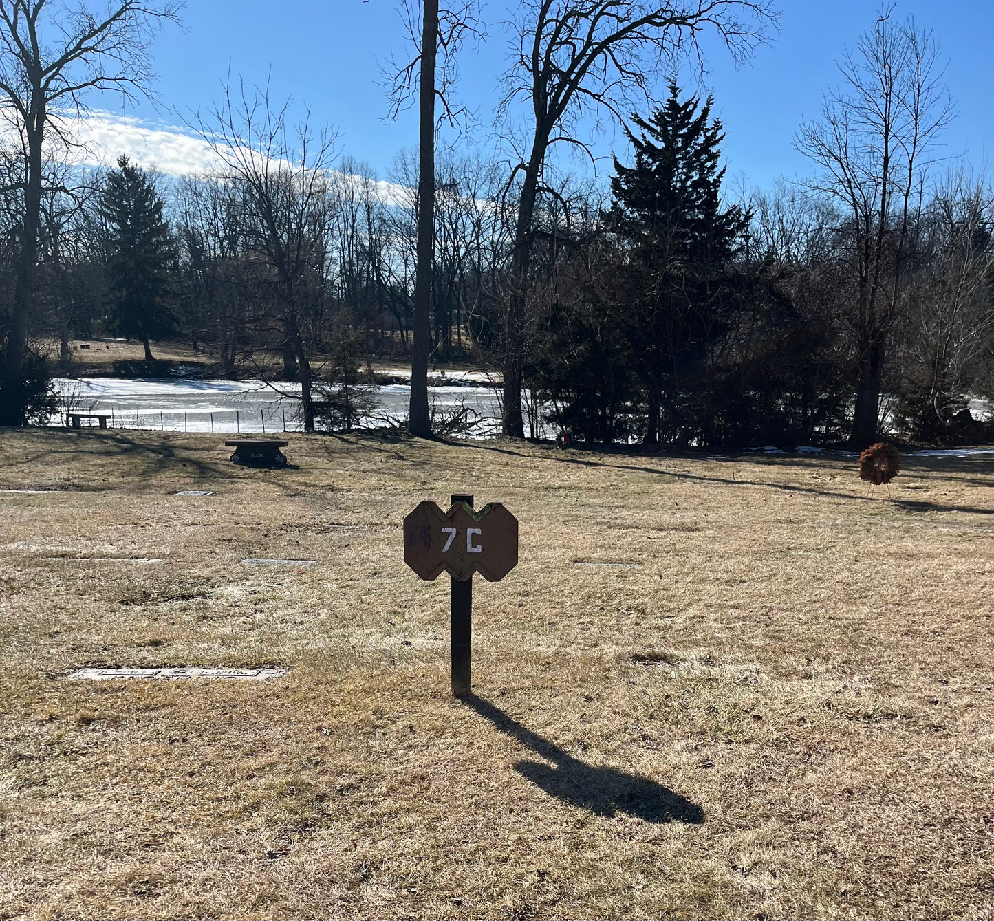 Multiple Graves for Sale – Wisconsin Memorial Park Inc. - Brookfield (2 Spots, Section 7C lot-plot 74)