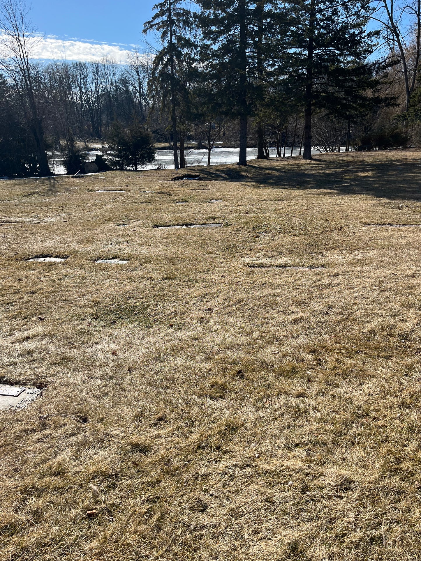 Multiple Graves for Sale – Wisconsin Memorial Park Inc. - Brookfield (2 Spots, Section 7C lot-plot 74)